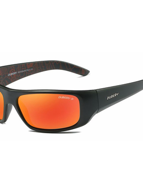 外贸小脸防风墨镜夜视镜Polarized Sunglasses骑行偏光太阳眼镜