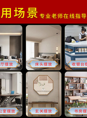 纯铜葫芦摆件客厅装朱砂开口空心开盖五帝钱葫芦黄铜大号招财实心