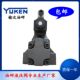 ການຂົນສົ່ງຟຣີ Yuci Yuken YUKEN ຄຸນນະພາບ electro-hydraulic reversing valve DSHG-06-3C2-T-D24-N1-50 ປ່ຽງ solenoid