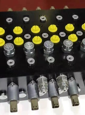304不锈钢堵头内六角带ED圈密封 法兰面G1分2分3分4分6分油塞油堵