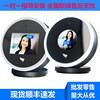 DingTalk M1xpro face recognition attendance machine punch-in facial punch-in machine face check-in at work