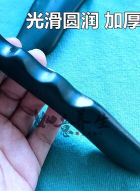 砭石拨筋棒刀形刮痧板腿部瘦腿全身通用家用大号经络背部颈椎颈部