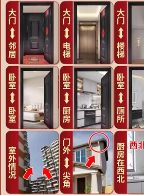 黄线五帝钱门对门纯黄铜黄结黄绳子五帝钱铜钱古币黄色中国结挂件