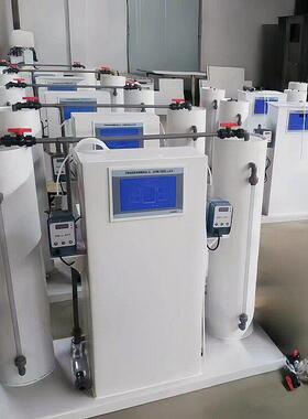 电解二氧化氯发生器污水处理净水杀菌消毒设备加装置厂家价优惠