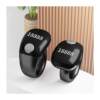 Counter manual new model luminous ring rechargeable smart counter electronic counter new model 2025