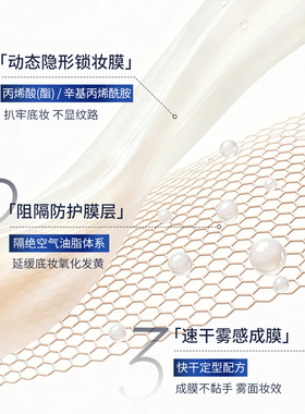 KRYOLAN面具魅影定妆喷雾100ml