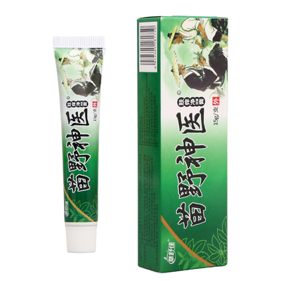 草舒佳苗野神医肤痒净保健膏皮肤外用瘙痒敏感软膏老牌子正品