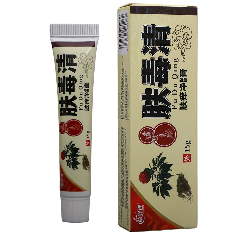 草舒佳肤毒清肤痒净保健膏皮肤外用瘙痒敏感软膏老牌子正品