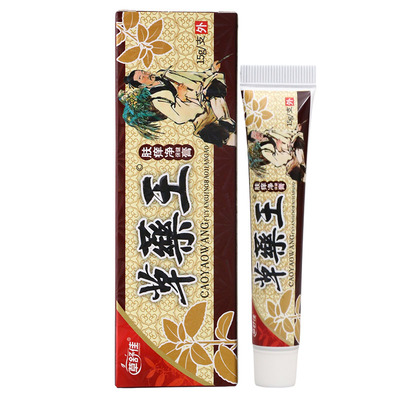 草舒佳草药王肤痒净保健膏皮肤外用瘙痒敏感软膏老牌子正品