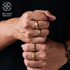 999 pure gold exclusive personalized customization free stone exchange