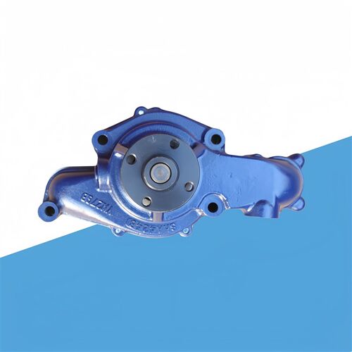 云内YN4A国三国四动力冷却水泵总成SHA4248 SHA4224龙工合力叉车 - 图1
