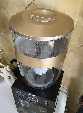 过滤桶净水桶家用厨房自来水过滤器陶瓷矿化球可配任何饮水机直饮