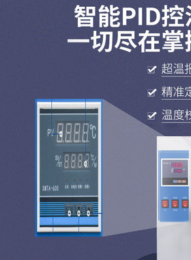 500度高温烘箱实验室600度电热恒温干燥箱工业烤箱电焊条烘箱