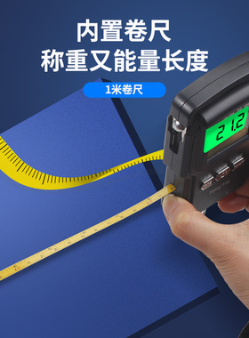 手提电子秤家用手提称50公斤勾小秤便携式小型手提秤高精度弹簧秤