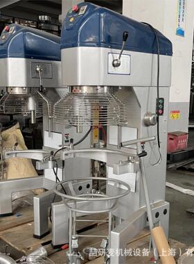 商用B80立式打蛋机 80升大型食品搅拌机电动升降mixing beater