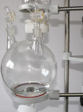 贝仑仪器RE-50L旋转蒸发器自动升降变频调速实验室压蒸馏