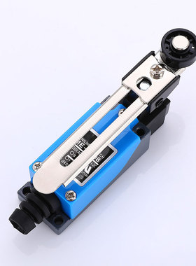 me-8108行程开关8104数控机床限位开关接触式滚轮传感器机械小型