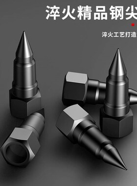 万向黄油枪枪头电动高压注油器双层黄油管黄油嘴气动黄油机配件