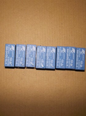 24V继电器 高频板维修配件 逆变焊机线路板长条板 SMI-24VDC-SL-A