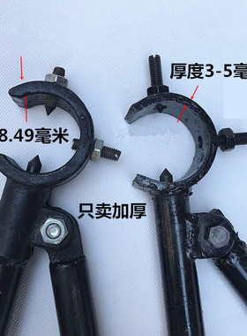 KBG扣压钳 可调节压线钳 KBG配件 线盒 电线管 JDG镀锌导电管