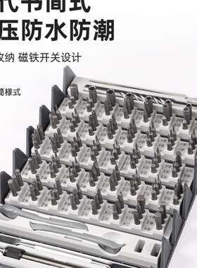 福冈螺丝刀套装家用手机笔记本电脑维修拆机工具多功能小改锥组套