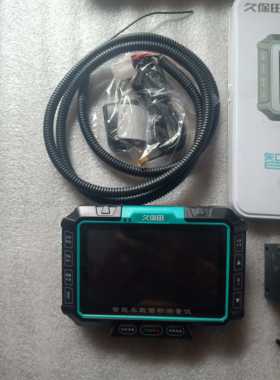 新款久保田T5T6T8四星测亩仪高精gps面积计量仪收割机丈量仪车载