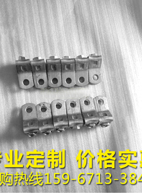 镀锌白铁皮风管吊卡镀锌螺旋风管抱箍卡箍风管紧固件螺旋风管内接