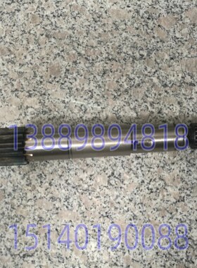大连机床配件 安阳机床配件 CW6163C W6180 溜板箱齿轮轴 齿条轴