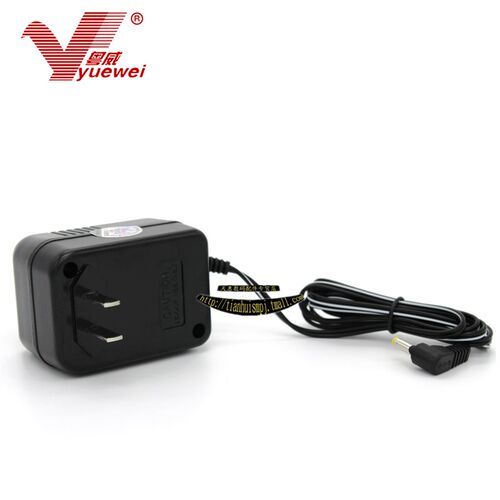 粤威通用德生DC-06电源适配器 R-9700DX PL600 660收音机6v变压器 - 图3