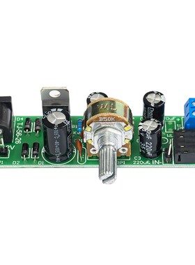 LM386功放电子制作DIY套件集成功放焊接练习电路板元器件TJ-56-26