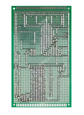 51单片机定时开关套件洞洞板DIY电子制作教学电源控制WNB-56-4