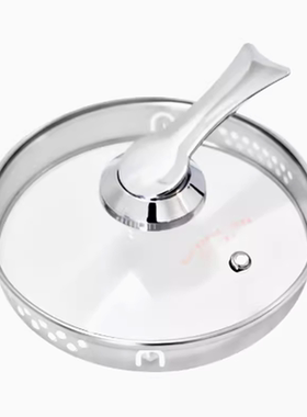 原装美的养生壶电水壶壶盖上盖 MK-GE1701 WGE1701b壶上盖玻璃