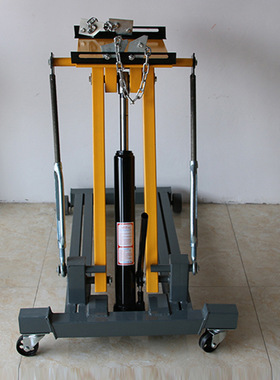 低位运送器2T变速箱托架大车维修工具2T发动机托盘波箱顶运输器