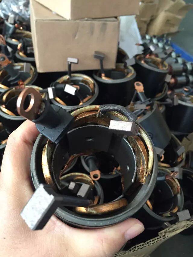 Air-cooled diesel engine 178F/186FA/188/192 micro tillage accessories electric starter 114A/414 motor