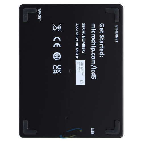 MPLAB ICD 5编程器仿真烧录器ICD3/ICD4 Microchip调试器DV164055 - 图2