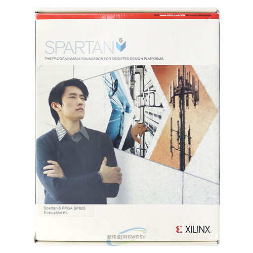 EK-S6-SP605-G AMD/Xilinx赛灵思FPGA开发板Spartan6 SP605套件 - 图3