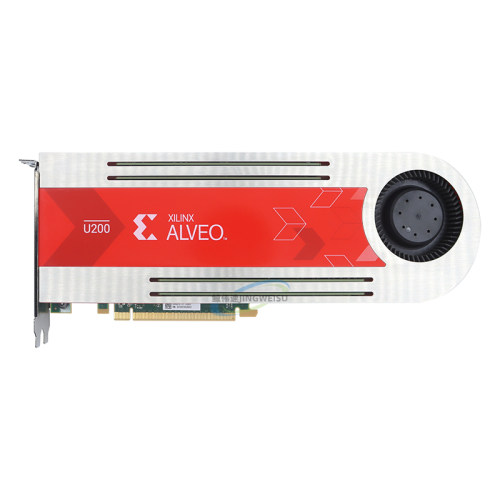 A-U200-A64G-PQ-G  Alveo U200数据中心加速器卡A-U200-P64G-PQ-G - 图2