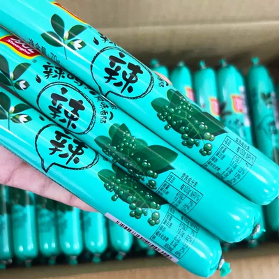 双汇辣吗辣藤椒火腿肠70g