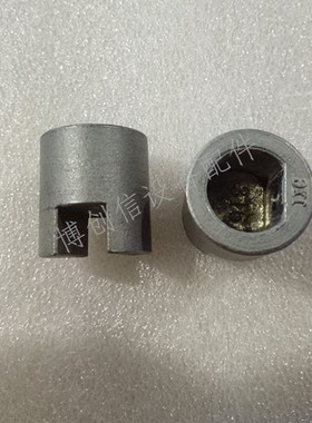 钛连接器PCB配件线路板公母连接头316连轴器主传动轴接头钛螺丝