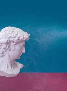 水性定画液油画棒喷雾素描油画彩铅色粉专用美术固化液丙烯固色剂
