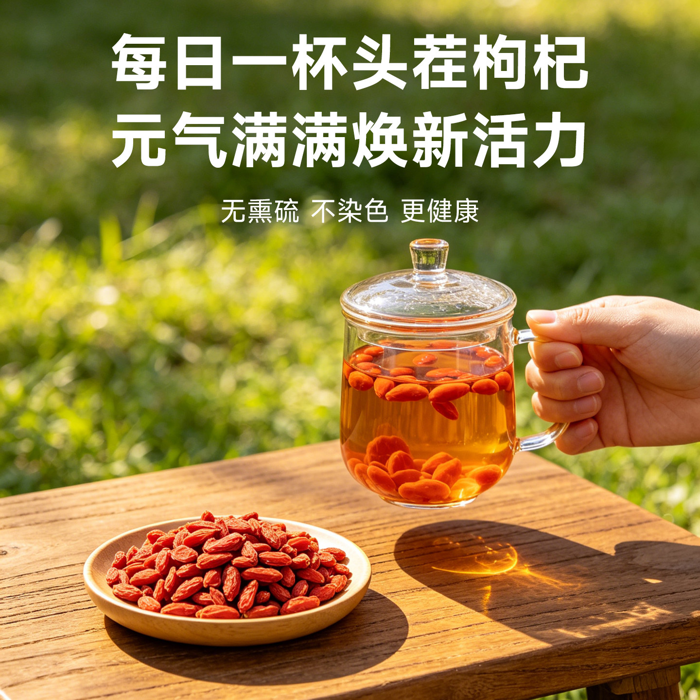 陇济堂红枸杞大颗粒免洗干净无杂红枸杞子新鲜日常泡水煲汤随机发 陇济堂红枸杞大颗粒免洗干净无杂红枸杞子新鲜日常泡水煲汤随机发