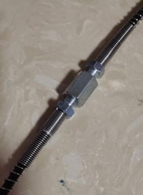 一哥接头 M10M14M16公母头1分2分内外丝对接连接变径转接头30MPA