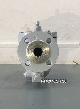 蒸汽疏水器DN15 20 32 40 50法兰高温浮球式排水疏水阀CS41H-16C