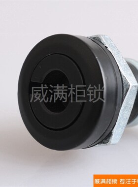 威满 MS705-3D机箱柜圆柱锁 配电箱文件柜 开关控制柜门转舌锁