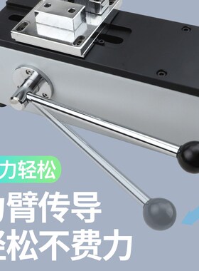 日本三量推拉力计测力计支架拉压力试验测试机台手摇手动螺旋机架