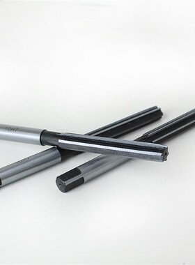 直柄手用铰刀合金工具钢铰刀手用3 4 5 6 8 10 12 14mm绞刀 H7/H8