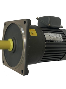齿轮减速电机380V-200V卧式立式100W/400W台拓750W变频调速1500W