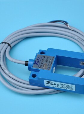 TOFI电梯感应器平层光电开关DV52-UE/U型槽形光电传感器原装正品
