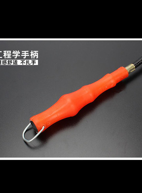 LED灯伸缩磁棒磁铁延长加长磁性捡拾器取物器磁铁弯曲天线