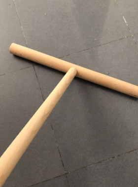 定做木耙子 枯山水碎石耙 石子耙 砂石耙 制作河流工具日式禅意